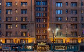 Hotel Fitzpatrick Grand Central  4*